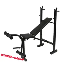 میز پرس ۸ کاره وینر گروپ