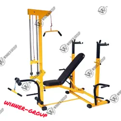 میز پرس وینر گروپ