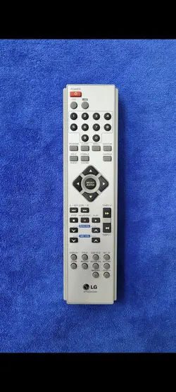 ریموت کنترل DVD  رکوردر ال جی