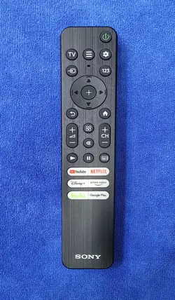 کنترل‌ تلویزیون سونی 📺