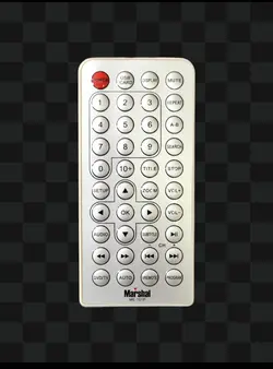 کنترل مانیتور مارشال مدل 109P