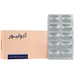 آدولیور 30 عددی