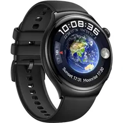 ساعت هوشمند صفحه گرد هوم تل مدل watch 4 pro ا Hommtel WATCH 4 pro - فروشگاه وودومو | فروش گوشی موبایل و لوازم جانبی وودومو | اسپیکر | وودومو شاپ | ساعت هوشمند