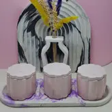 بانکه پامچال و سینی آراز