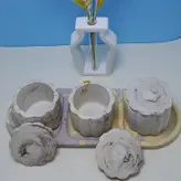 بانکه پامچال و سینی آراز