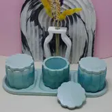 بانکه پامچال و سینی آراز