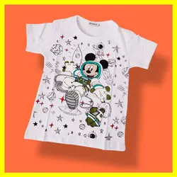 لباس فضانوردی کودک - فروشگاه لباس بچه هوشمندشاپ