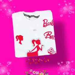 لباس بچه گانه دخترانه اسپورت باربی - فروشگاه لباس بچه هوشمندشاپ