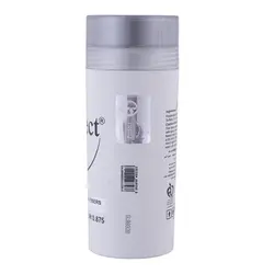 پودر پرپشت کننده مو پرفکت هیر فیلر کد 01 وزن 50گرم رنگ مشکی تیره✔