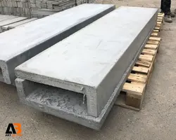 پله بتن اکسپوز 17*50*200 ضخامت 5 سانتیمتر