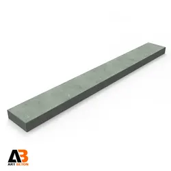 پنل بتن اکسپوز محوطه 15*125