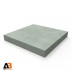 پنل بتن اکسپوز محوطه 40*40