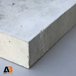 پنل بتن اکسپوز محوطه 50*150