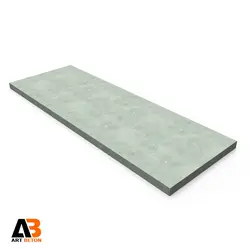 پنل بتن اکسپوز محوطه 60*170