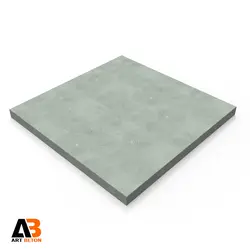 پنل بتن اکسپوز محوطه 80*80