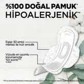 نوار بهداشتی کوتکس مدل Natural Super Ekonomik  بسته 20 عددی