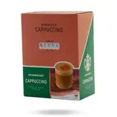 قهوه فوری استارباکس starbucks مدل کاپوچینو cappuccino پک 10 ساشه ای