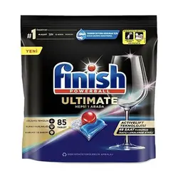 قرص ماشین ظرفشویی فینیش مدل Quantum بسته 85 عددی