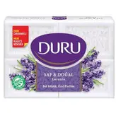 صابون حمام دورو DURU مدل Saf & Dogal بسته 4 عددی