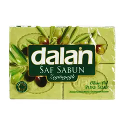 صابون حمام دالان (Dalan ) با رایحه روغن زیتون 150 گرم 4 تایی