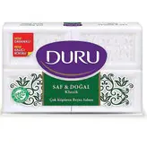 صابون دورو DURU بسته 4 عددی رایحه کلاسیک وزن 600 گرم
