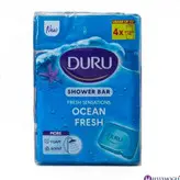 صابون حمام دورو رایحه اقیانوس بسته 4 عددی 600 گرم