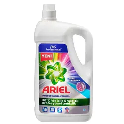 مایع لباسشویی آریل مدل Profesyonal Renk Koruma حجم 4550 میلی لیتر