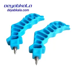 پانچر قطره چکان دستی مدل C - دی آب کالا