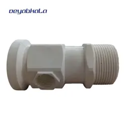 پایه جت-نازل-جکوزی پلاستیکی بلند - دی آب کالا