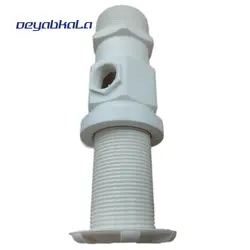 پایه جت-نازل-جکوزی پلاستیکی بلند - دی آب کالا