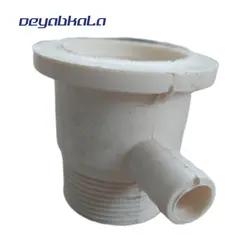 پایه جت-نازل-جکوزی پلاستیکی کوتاه - دی آب کالا