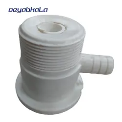 پایه جت-نازل-جکوزی پلاستیکی کوتاه - دی آب کالا