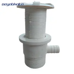 پایه جت-نازل-جکوزی پلاستیکی کوتاه - دی آب کالا