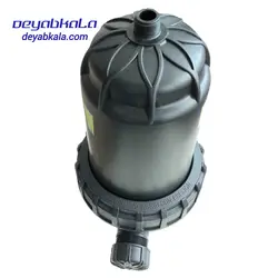فیلتر دیسکی 2 اینچ کلمپ پیچی مدل AGL-irriten - دی آب کالا