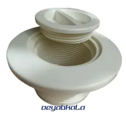 نازل مکش-تخلیه-استخر و جکوزی 2 اینچ - دی آب کالا