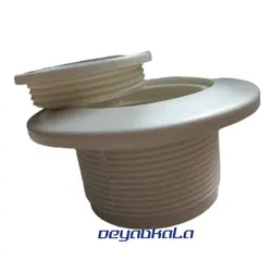 نازل مکش-تخلیه-استخر و جکوزی 2 اینچ - دی آب کالا