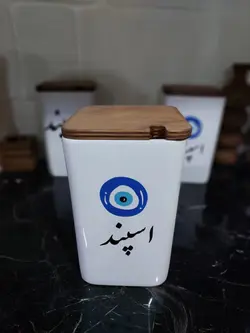 بانکه سرامیکی اسپند - فروشگاه تیتیک لند