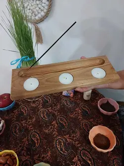 شمع وارمر - فروشگاه تیتیک لند