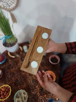 شمع وارمر - فروشگاه تیتیک لند