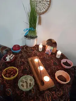 شمع وارمر - فروشگاه تیتیک لند