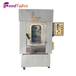 ویژگی ها و قیمت فر قنادی 4 سینی گردان KT - فود تجهیز