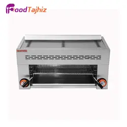 بررسی و خرید دستگاه سالاماندر 120cm در فود تجهیز