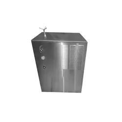 خرید دستگاه هموژنایزر 200 لیتری از فود تجهیز