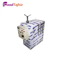 خرید دستگاه هموژنایزر 200 لیتری از فود تجهیز
