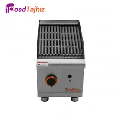 معرفی و خرید گریل ذغالی 30cm مدل GL-N30 | فودتجهیز