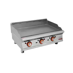 قیمت و خرید آنلاین گریل تخت 90cm - وبسایت فود تجهیز
