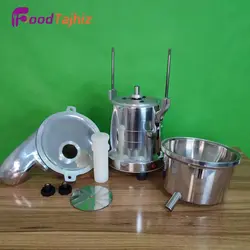 بررسی و خرید آنلاین آبمیوه گیری صنعتی یک اسب - فود تجهیز