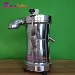بررسی و خرید آنلاین آبمیوه گیری صنعتی یک اسب - فود تجهیز
