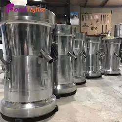 خرید آنلاین آبمیوه گیری صنعتی دو اسب - فروشگاه فود تجهیز