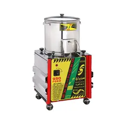 بررسی سبزی خردکن 5 کیلویی صنعتی | خرید آنلاین از فودتجهیز